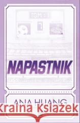 Napastnik (barwione brzegi) Ana Huang 9788368479188