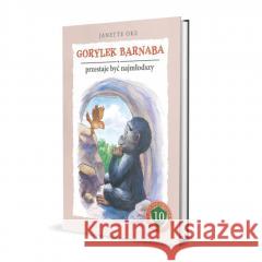 Gorylek Barnaba przestaje być najmłodszy Janette Oke 9788368512021