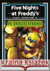 Five Nights at Freddy's. Książka interaktywna 2 Scott Cawthon 9788368516340