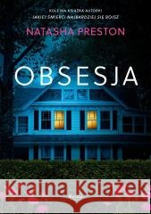 Obsesja Natasha Preston 9788368516661