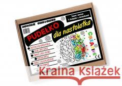 Pudełko dla nastolatka. Rozwój osobisty Love Books 9788368537062