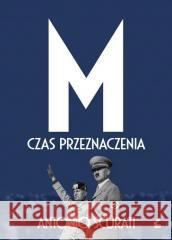 M. Czas przeznaczenia Antonio Scurati 9788368541083