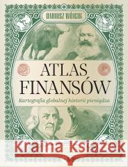 Atlas finansów praca zbiorowa 9788368541113