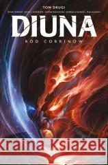 Diuna: Ród Corrinów T.2 Kevin Anderson 9788368541465