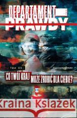 Departament prawdy T.5 Co twój kraj może zrobić.. James Tynion VI, Martin Simmonds 9788368541472