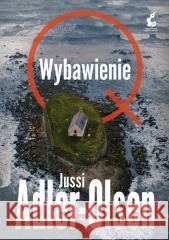 Departament Q T.3 Wybawienie Jussi Adler-Olsen 9788368541663