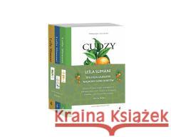 Pakiet: Cudzy kraj / Patrzcie jak.. / Zostanie... Leila Slimani 9788368541953