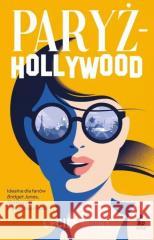 Paryż - Hollywood Cecile Mury 9788368542080