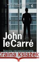 Nocny recepcjonista John le Carre 9788368542134
