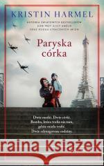 Paryska córka pocket Kristin Harmel 9788368562170