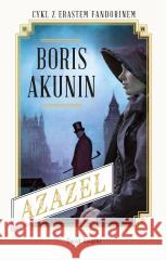 Azazel Boris Akunin 9788368562538
