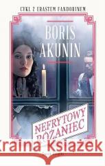 Nefrytowy różaniec Boris Akunin 9788368562552