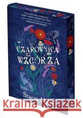 Czarownica ze wzgórza (barwione brzegi) Stacey Halls 9788368562897