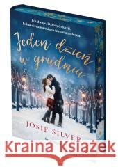 Jeden dzień w grudniu (barwione brzegi) Josie Silver 9788368562934