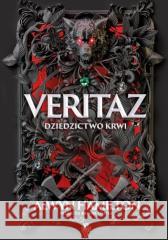 Veritaz. Dziedzictwo krwi Alwyn Hamilton 9788368576078