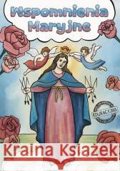 Wspomnienia Maryjne Agnieszka Delakowicz-Borek, Beata Kociołek 9788368583021