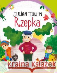 Rzepka Julian Tuwim 9788368589382