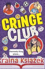 Cringe Club Emily-Jane Clark 9788368592252