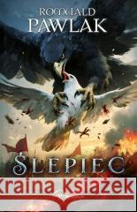 Ślepiec Romuald Pawlak 9788368593174