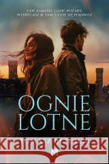 Ognie lotne Tomasz Betcher 9788368608199