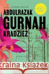 Kradzież Abdulrazak Gurnah 9788368610017