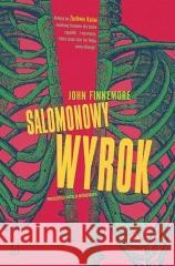 Salomonowy wyrok John Finnemore 9788368610192