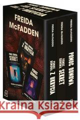 Pakiet Pomoc domowa: Pomoc domowa / Sekret... Freida McFadden 9788368610727