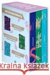 Pakiet: Japonia / Chiny / Skandynawia Joshua Frydman, Carolyne Larrington, Tao Tao Liu 9788368610772