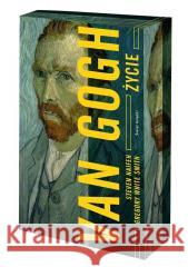 Van Gogh. Życie (barwione brzegi) Gregory White Smith, Steven Naifeh 9788368611137