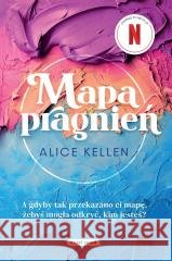 Mapa pragnień Alice Kellen 9788368625011