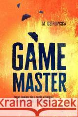 Game master Magda Ostrowska 9788368657029