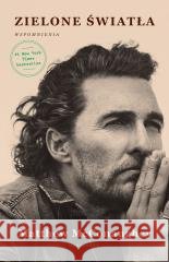Zielone światła Matthew McConaughey 9788368753509