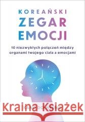 Koreański zegar emocji Kang Do-Hyung 9788368846324
