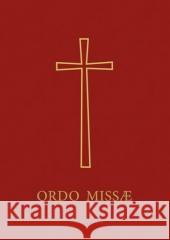 Ordo Missae - stałe części mszy św. praca zbiorowa 9788370148171