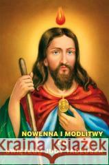 Nowenna i modlitwy do św. Judy Tadeusza ks. Edward Data CSMA 9788370194611