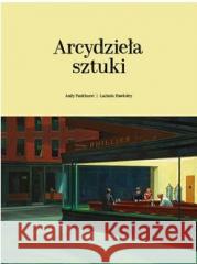 Arcydzieła sztuki Andy Pankhurst, Lucinda Hawksley 9788370208585