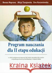 Program nauczania dla II etapu edukacji w SP  9788371343414 Harmonia