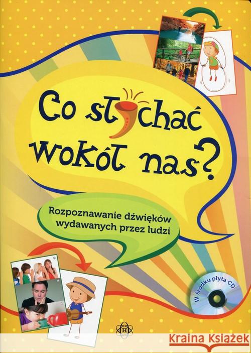 Co słychać wokół nas?  9788371347832 Harmonia