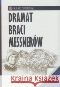 Dramat braci Messnerów Hemmleb Jochen 9788371360923