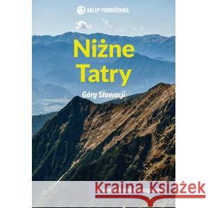 Niżne Tatry. Góry Słowacji LACIKA JAN 9788371362569