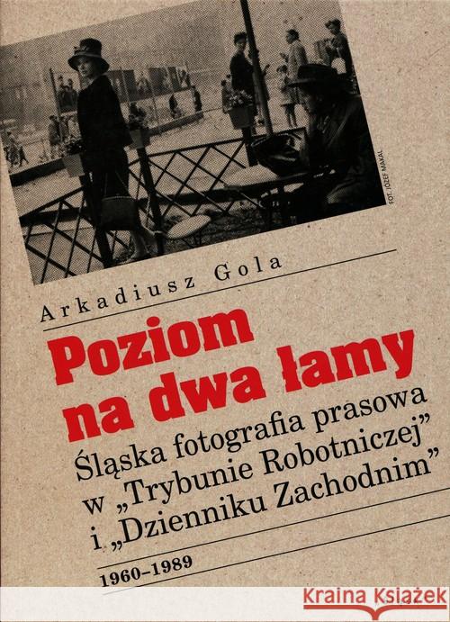 Poziom na dwa łamy Gola Arkadiusz 9788371648373