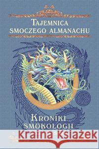 Smokologia. Tajemnice smoczego almanachu Steer Dugald A. 9788371677434