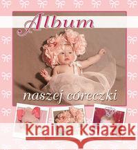 Album naszej córeczki Rotta Jacopo 9788371678080 Debit