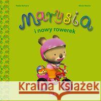 Marysia i nowy rowerek Berkane Nadia 9788371679414 Debit