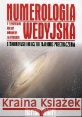 Numerologia Wedyjska Harish Johari 9788371919435