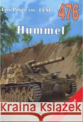 Hummel. Tank Power vol. CCXI 476 Janusz Ledwoch 9788372194763