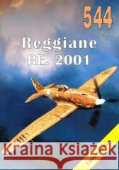 Caproni-Reggiane RE. 2001 