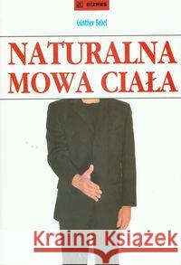 Naturalna mowa ciała Gunther Rebel 9788372491572