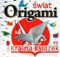 Świat origami  9788372505767 AWM Agencja Wydawnicza