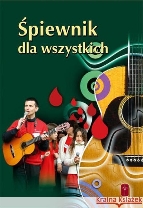 Śpiewnik dla wszystkich BR  9788372569295 Pomoc